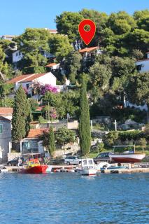 Apartments by the sea Maslinica, Solta - 772 - Grohote - 9