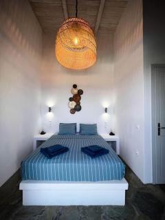 Cosy villa with infinity pool and amazing view - Kithnos - 3