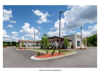 Holiday Inn Express Wilson I-95 by IHG - Wilson - 0