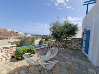 Cycladic Elegant Apartment - Naousa - 8