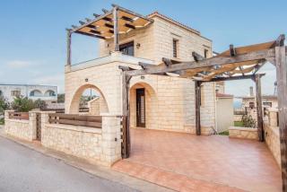Eleftheria's House with Panoramic Sea View - Kolymvari - 9