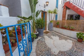 Cute Andalusian townhouse with terrace and views. - Mijas - 0
