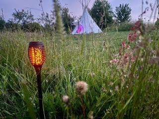 Romantic Wildlife Tipi Teepee Tomnatic Bihor Romania Apuseni - Tomnatic - 7