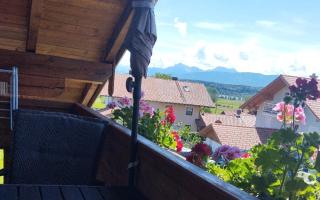 Ferienwohnung Knospe - Waging am See - 7