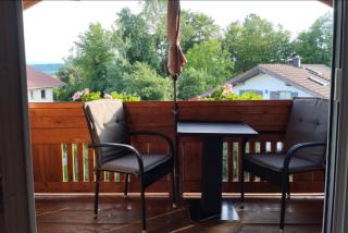Ferienwohnung Knospe - Waging am See - 8