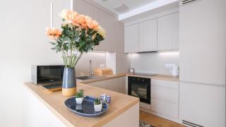 Luxury apartment Free parking Wawel Castle 2 minutes - Cracovia - 3