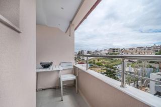 Golden View with Balcony - Ammoudara Heraclião - 1