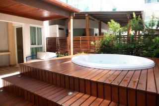In Mare Resort Beira Mar com Jacuzzi by Qavi - Granja Beira Mar - 9