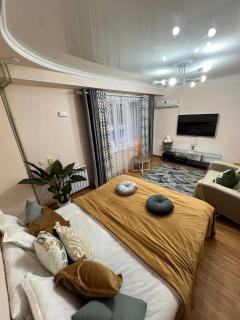 Suite one-room 43 Мята - Shymkent - 4