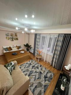 Suite one-room 43 Мята - Shymkent - 8