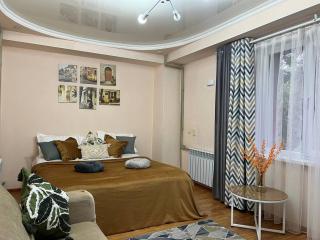 Suite one-room 43 Мята - Shymkent - 0