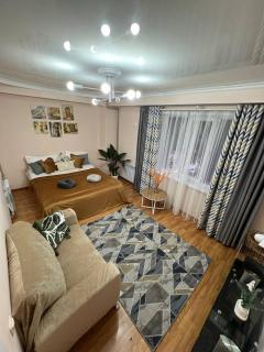 Suite one-room 43 Мята - Shymkent - 7
