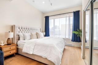 DownTown King Suite - Montreal - 7