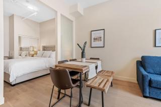 Downtown 2BR condo - 1