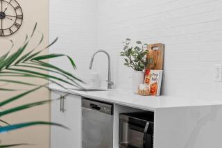 Downtown 2BR Suite - 1