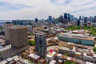 Luxe DownTown King Suite - Montreal - 2