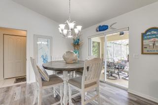 North Port Home with Lanai and Pool - 8 Mi to Beach! - 3