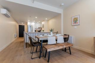 2BR Downtown Suite with Balcony - 1