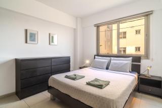 Elegant & Central Two Bedroom Flat - Larnaca - 7