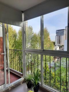 Luminoso Estudio con Balcón abierto en Palermo - Buenos Aires - 6