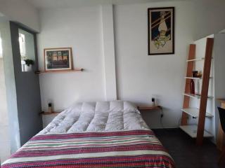 Luminoso Estudio con Balcón abierto en Palermo - Buenos Aires - 0