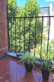 Luminoso Estudio con Balcón abierto en Palermo - Buenos Aires - 2