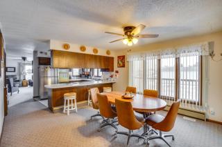 Deck and Yard Pet-Friendly McClusky Home! - 5