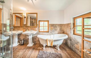 Ferienhaus Mit Sauna - 5