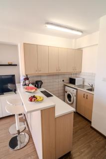 Finikoudes Seaview Vibe 1 Bdr Flat - 7