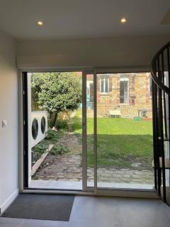 Charmante dépendance avec jardin - Vaux-sur-Seine - 7