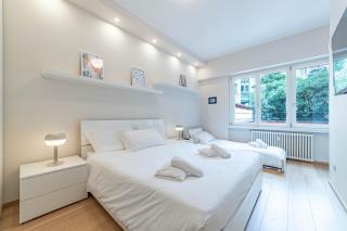 500 m from Corso Sempione, Close to Metro M5 - Milan - 9