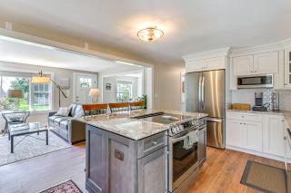 Old Saybrook Home with Screened Porch and Ocean View! - 4