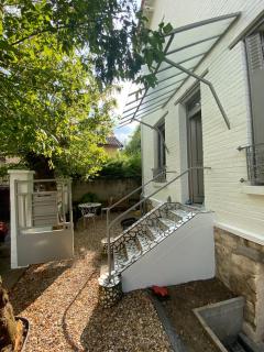 Maison avec jardin située à 15mn de Paris centre - 8