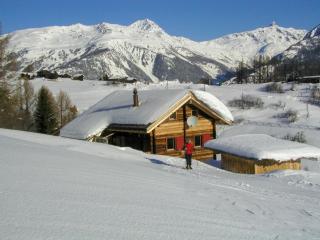 Chalet Bergtraum - Eischoll - 9