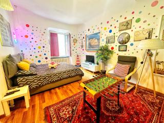 Meizon - Genova, Terminal MSC Stazione Principe e Metro a cinque minuti a piedi - 0