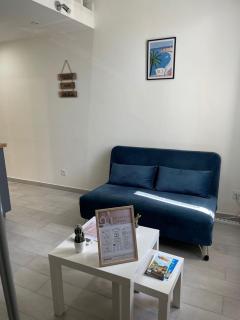 Jolie studio Nice Magnan - Nice - 9