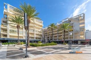 APARTBEACH NOVELTY CLIMATIZADO y VISTAS PLAYA - Salou - 8