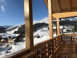 Sonnberg Chalet - Entspannung pur im Luxus Chalet mit Whirlpool-Sauna - 1