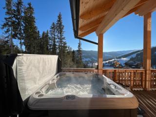 Sonnberg Chalet - Entspannung pur im Luxus Chalet mit Whirlpool-Sauna - 6