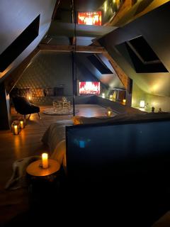 Xclusif Love room - - 6