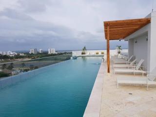 Apartamento 414 en Ocean Drive - Crespo Cerca al Mar - Cartagena das Índias - 5