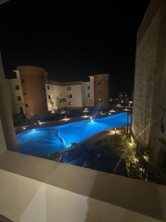 شاليه بمنتجع هلنان بورسعيد بورفؤاد عمارة 2 شقة Helnan Resid Portfoad Bld#2 Flat3 - - 3