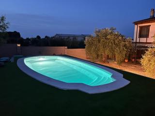 Casa Rural El Olivar de Valdefuentes - Valdefuentes - 7
