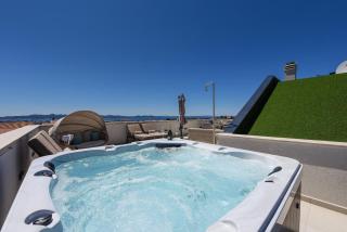 LUX 38b LUXURY PENTHOUSE & DELUXE APPARTEMENTS - Zara (Zadar) - 6
