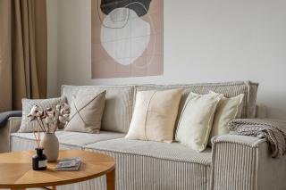 Global Living - Design Apartments I Terrace I Kitchen I Smart-TV I Parking space I München - Munich - 3
