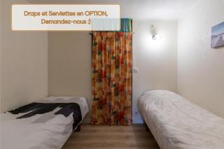 Le Cosmos avec Terrasse et Proche Plage et Commerces - 1