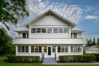 Private Ensuite In Historic Home - Winter Haven - 4