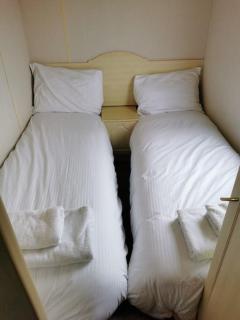3 Bedroom Caravan in Rural area - Tennyson - Porchfield - 1