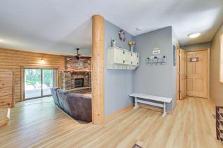 Tranquil Home on Fowler Lake with Private Boat Dock! - 6