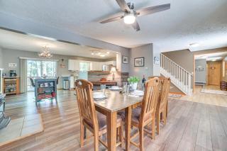 Tranquil Home on Fowler Lake with Private Boat Dock! - 5